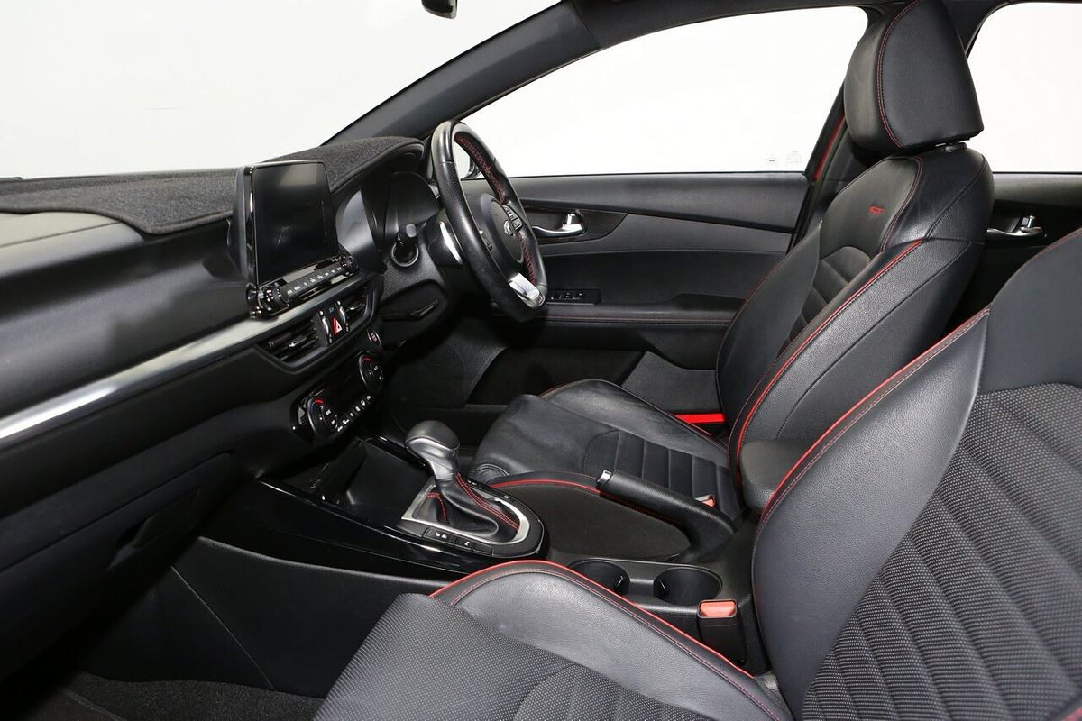 2019 Kia Cerato GT BD