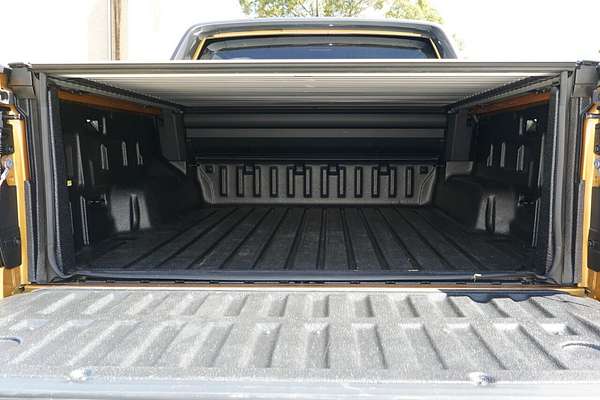 2024 Ford Ranger Wildtrak 4X4 2.0L