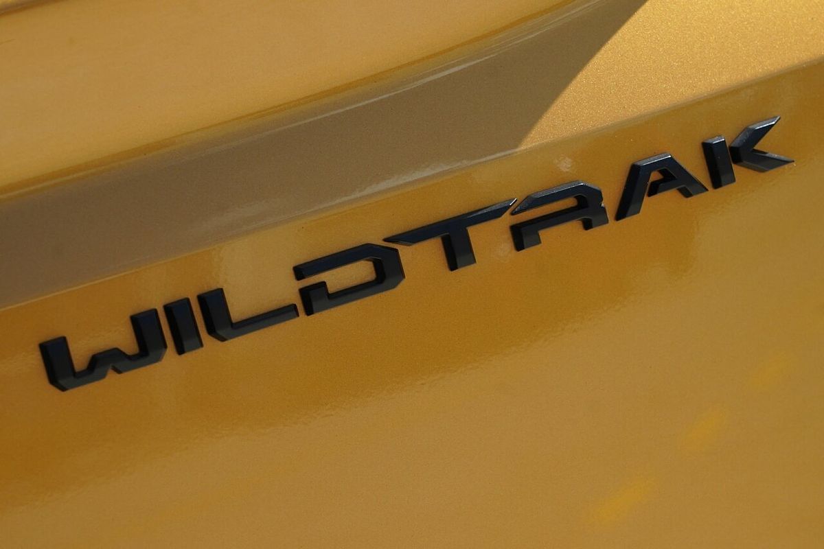 2024 Ford Ranger Wildtrak 4X4 2.0L