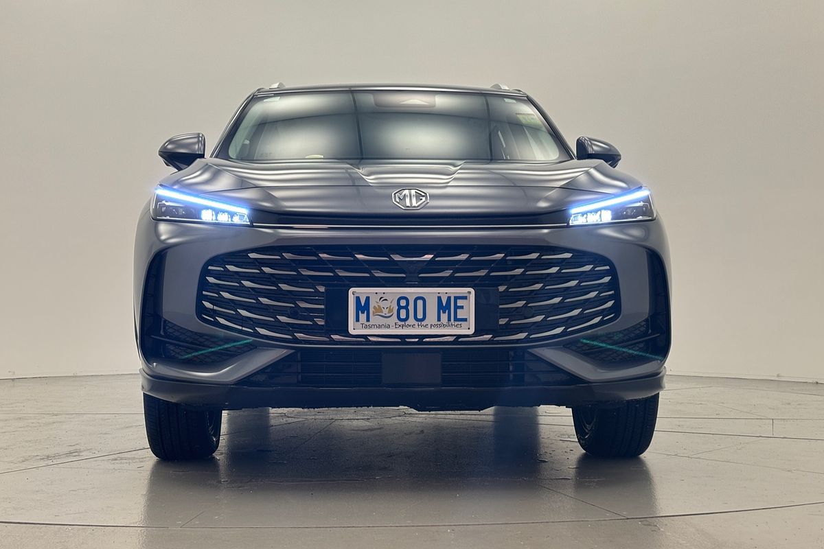 2024 MG HS Vibe AS33