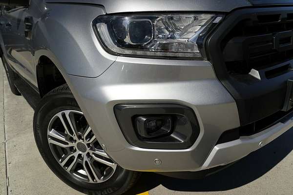 2021 Ford Ranger Wildtrak PX MkIII 4X4 2.0L