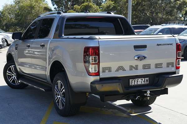 2021 Ford Ranger Wildtrak PX MkIII 4X4 2.0L