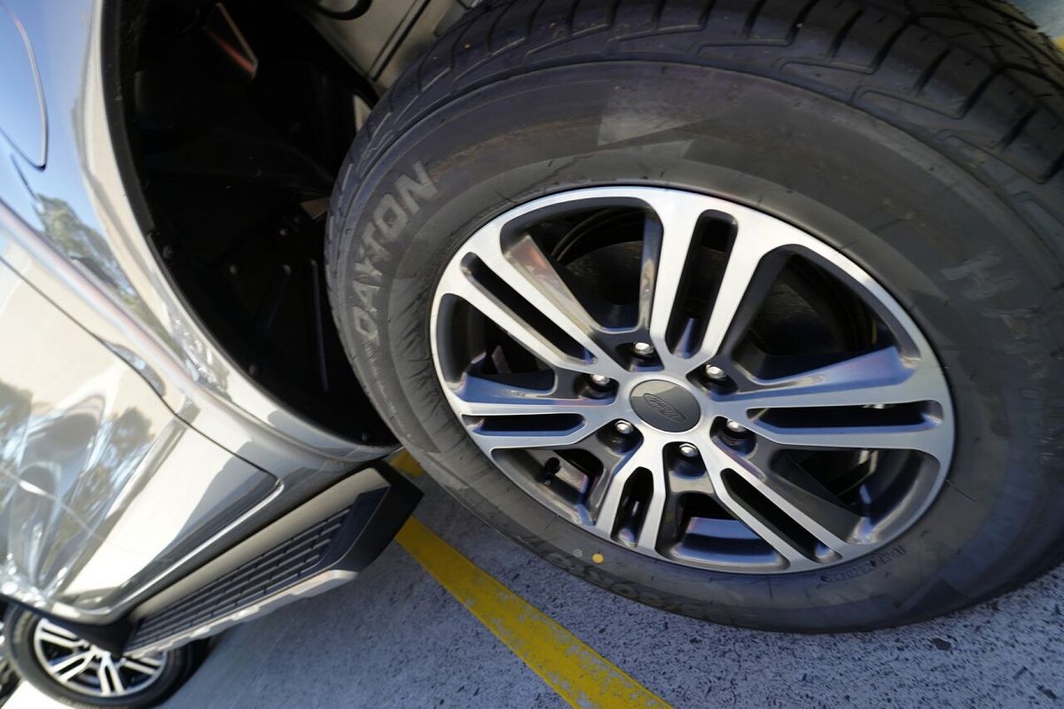 2021 Ford Ranger Wildtrak PX MkIII 4X4 2.0L