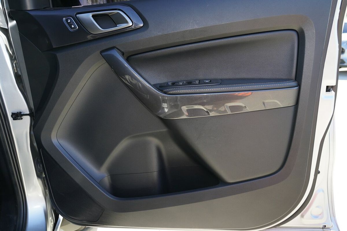 2021 Ford Ranger Wildtrak PX MkIII 4X4 2.0L