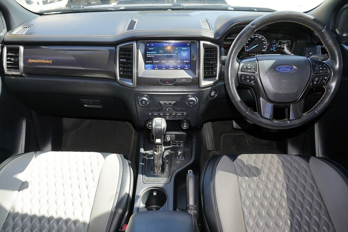 2021 Ford Ranger Wildtrak PX MkIII 4X4 2.0L