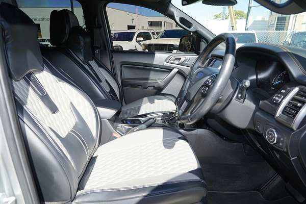 2021 Ford Ranger Wildtrak PX MkIII 4X4 2.0L