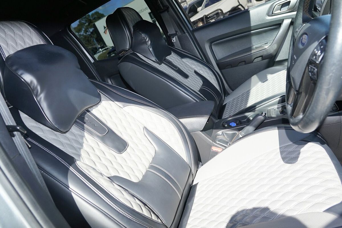 2021 Ford Ranger Wildtrak PX MkIII 4X4 2.0L