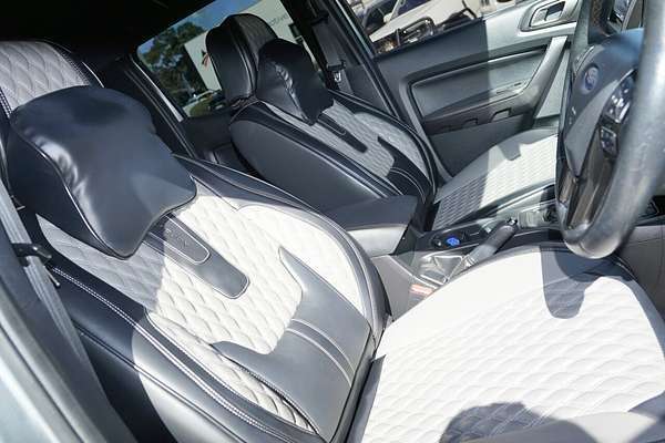 2021 Ford Ranger Wildtrak PX MkIII 4X4 2.0L