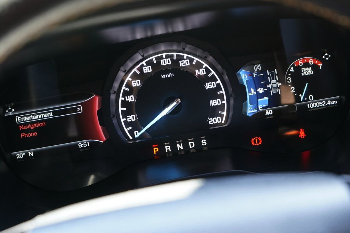 2021 Ford Ranger Wildtrak PX MkIII 4X4 2.0L