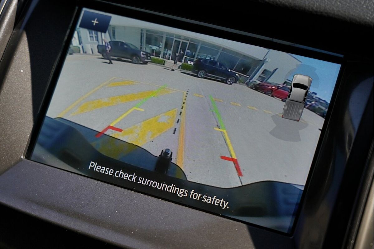 2021 Ford Ranger Wildtrak PX MkIII 4X4 2.0L