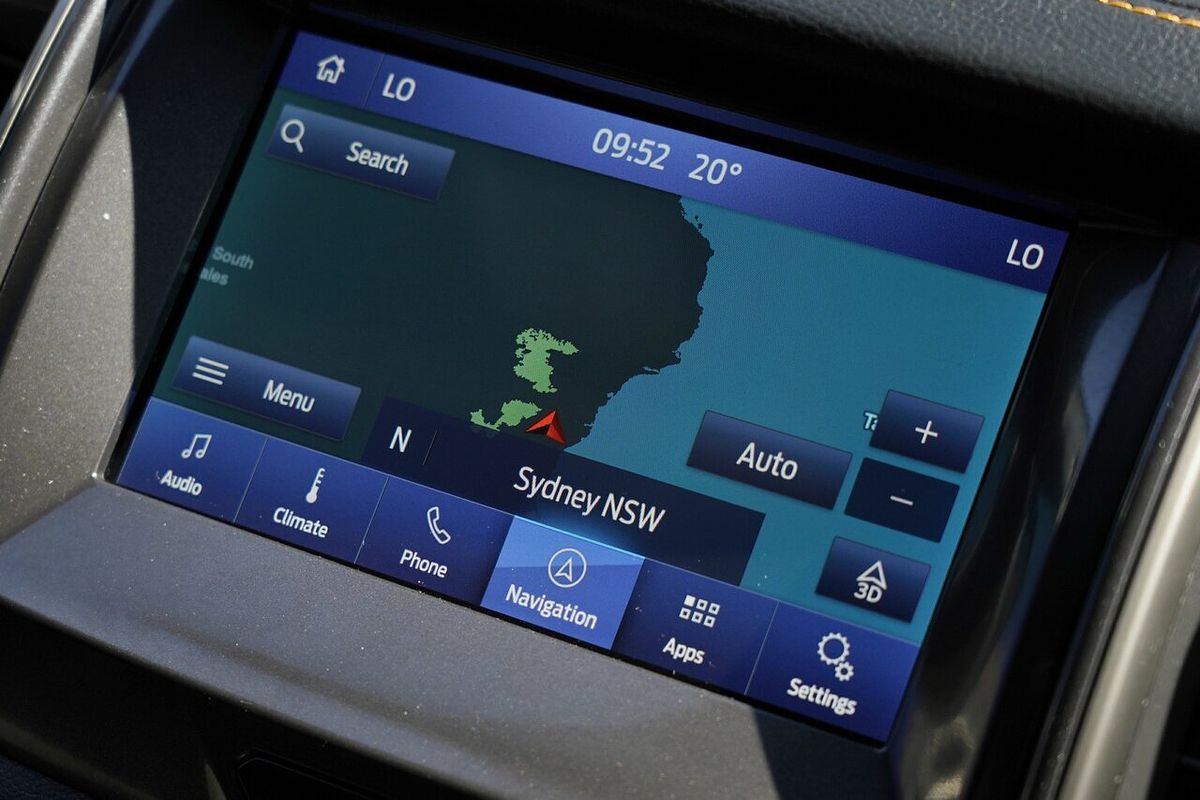 2021 Ford Ranger Wildtrak PX MkIII 4X4 2.0L