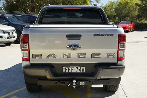 2021 Ford Ranger Wildtrak PX MkIII 4X4 2.0L
