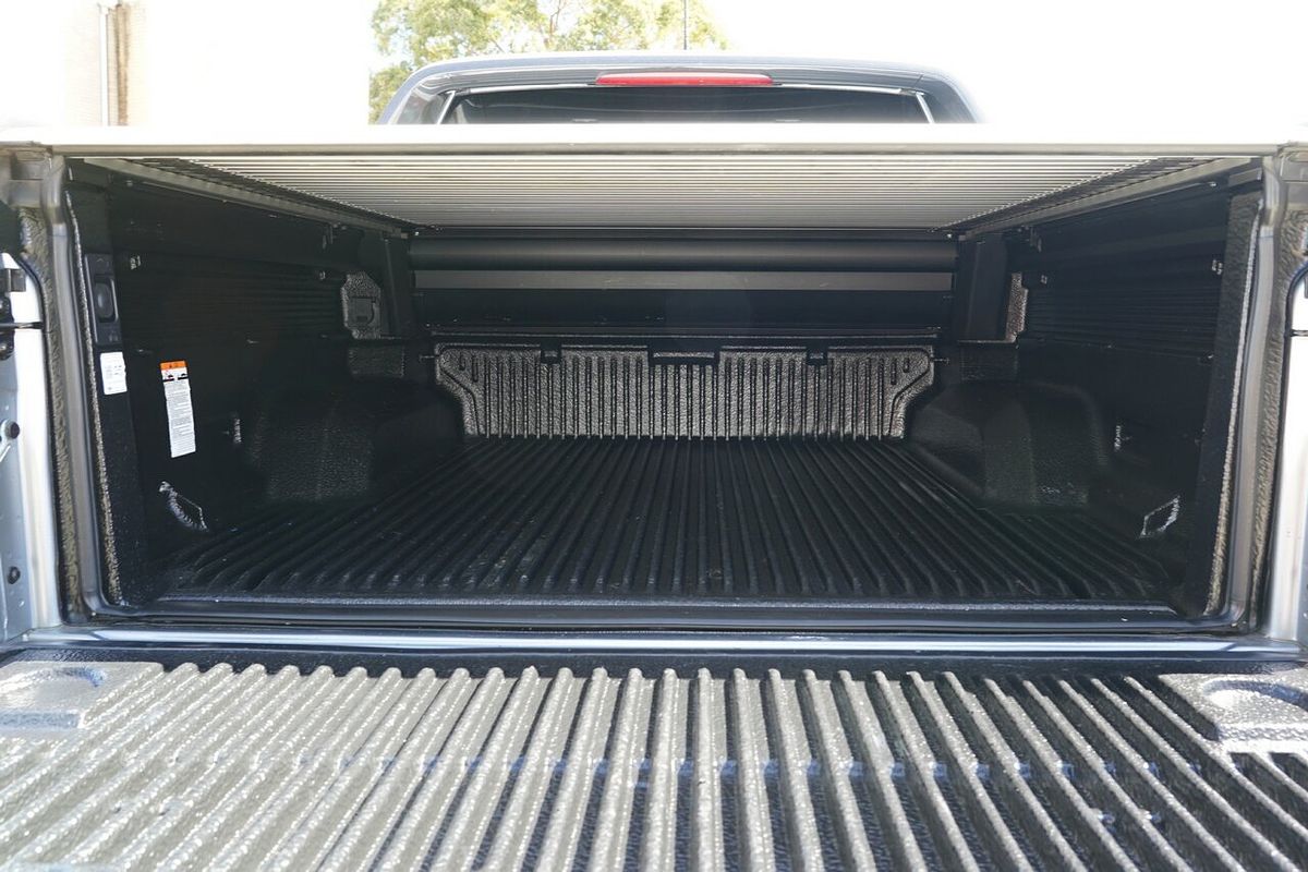 2021 Ford Ranger Wildtrak PX MkIII 4X4 2.0L