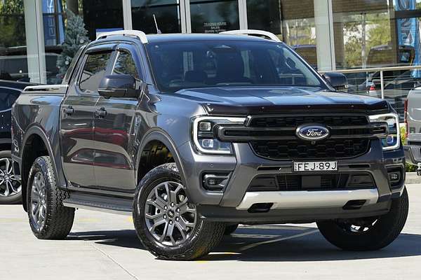 2023 Ford Ranger Wildtrak 4X4 3.0L