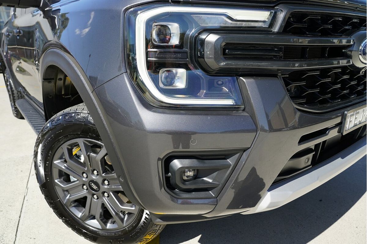 2023 Ford Ranger Wildtrak 4X4 3.0L