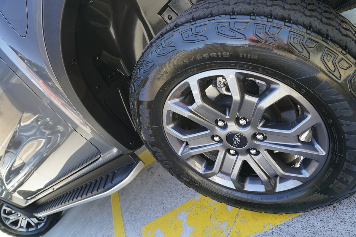 2023 Ford Ranger Wildtrak 4X4 3.0L