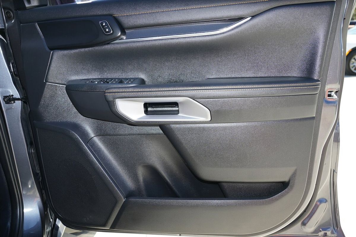 2023 Ford Ranger Wildtrak 4X4 3.0L