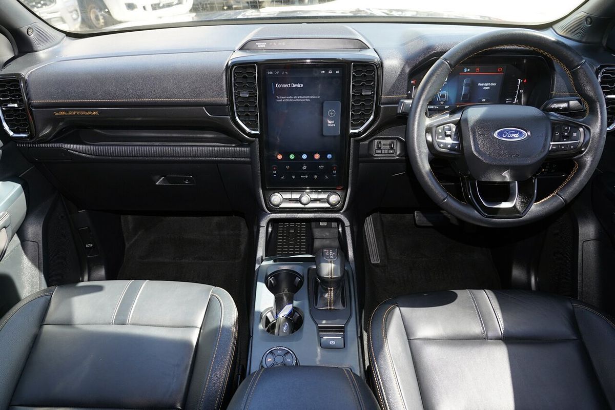 2023 Ford Ranger Wildtrak 4X4 3.0L