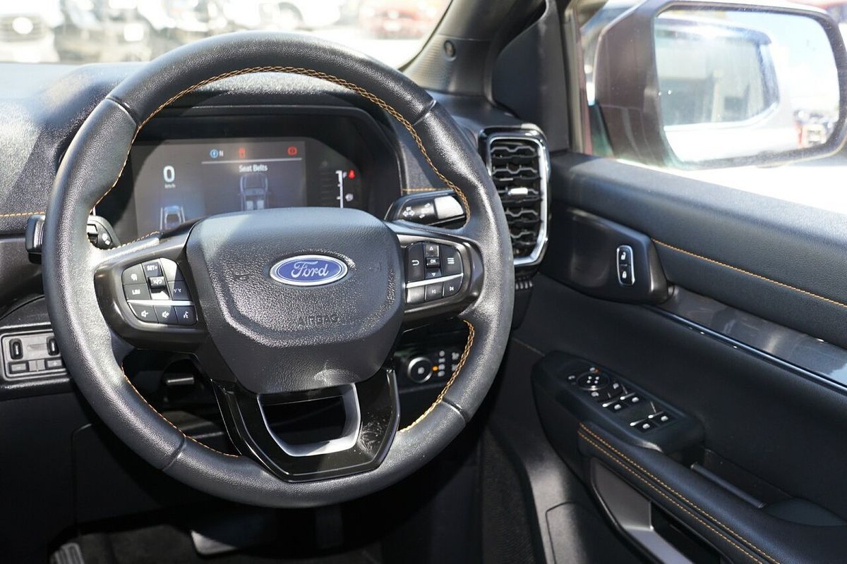 2023 Ford Ranger Wildtrak 4X4 3.0L