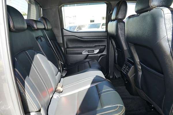 2023 Ford Ranger Wildtrak 4X4 3.0L