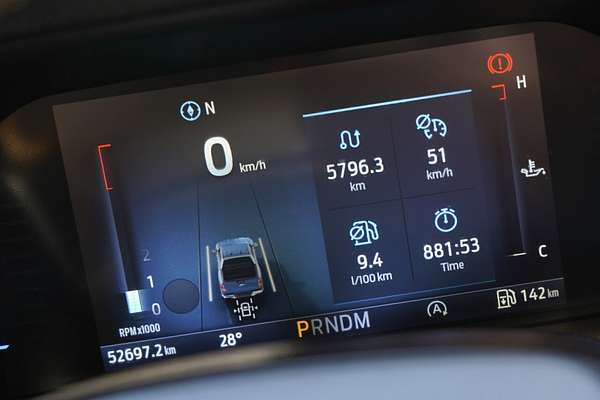 2023 Ford Ranger Wildtrak 4X4 3.0L