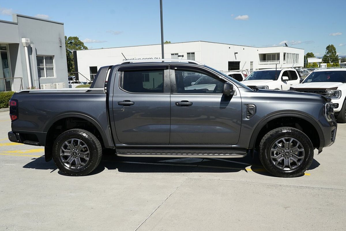 2023 Ford Ranger Wildtrak 4X4 3.0L
