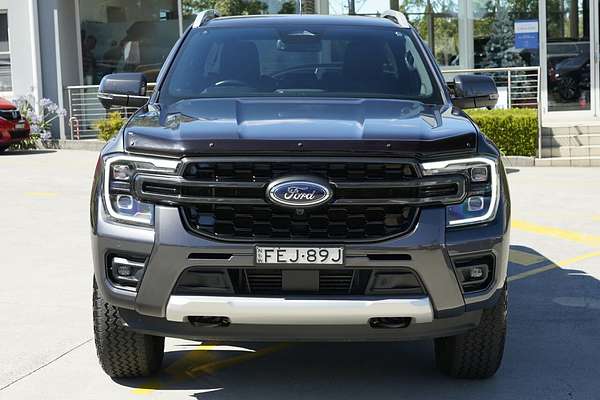 2023 Ford Ranger Wildtrak 4X4 3.0L