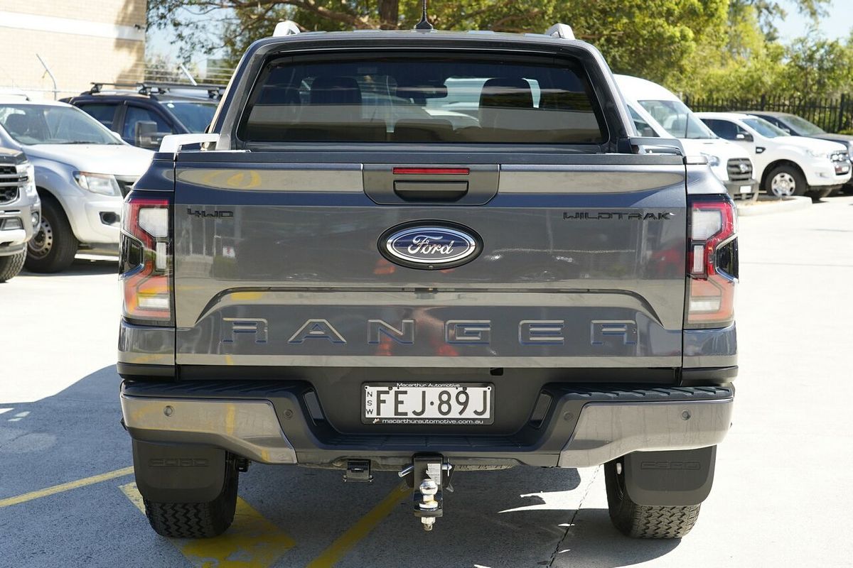 2023 Ford Ranger Wildtrak 4X4 3.0L