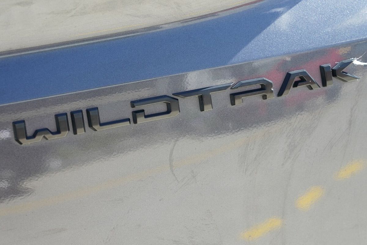 2023 Ford Ranger Wildtrak 4X4 3.0L