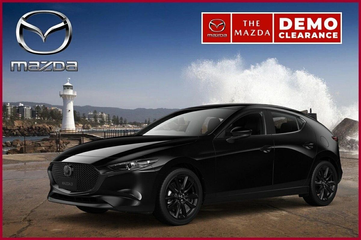 2025 Mazda 3 G25 Evolve SP BP Series