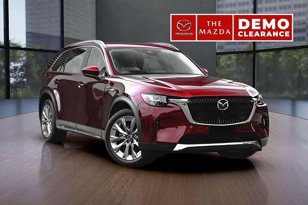 2024 Mazda CX-90 G50e GT KK