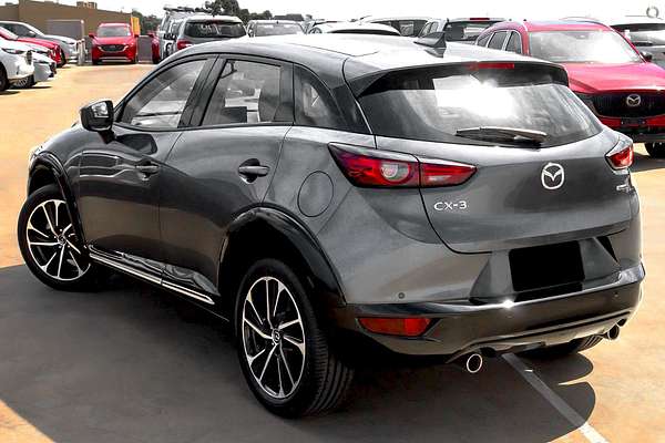 2024 Mazda CX-3 G20 Akari DK