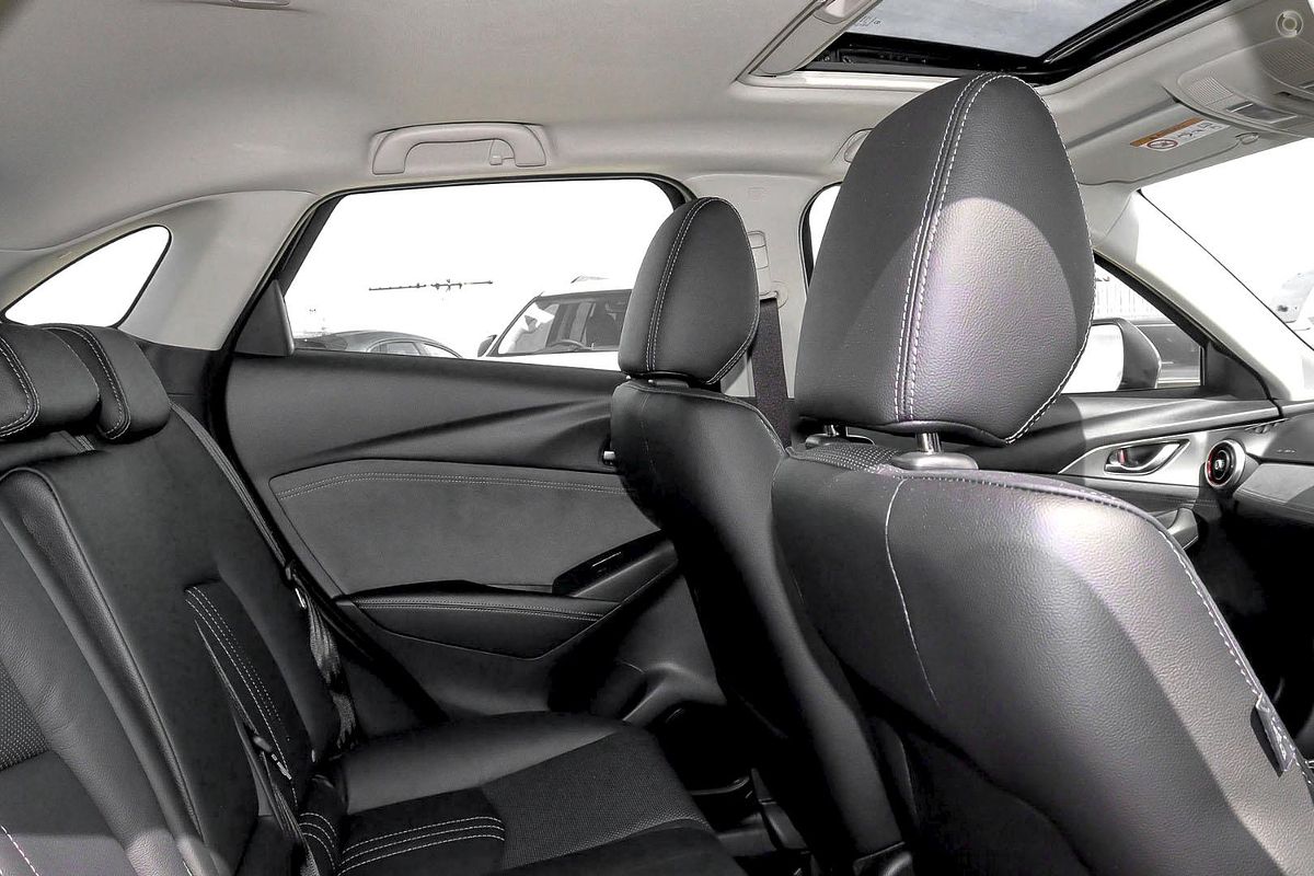 2024 Mazda CX-3 G20 Akari DK