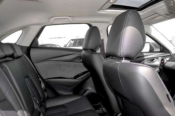 2024 Mazda CX-3 G20 Akari DK