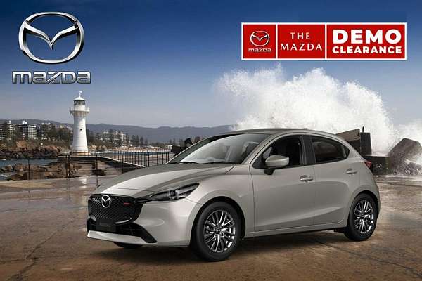 2025 Mazda 2 G15 Evolve DJ Series