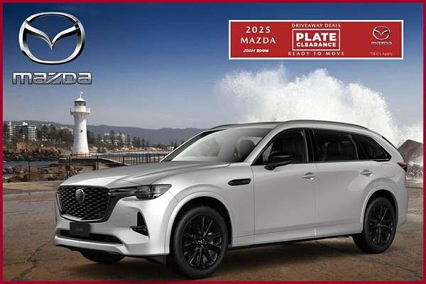 2025 Mazda CX-80 G40e GT KL