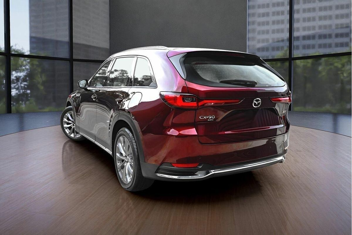 2024 Mazda CX-90 G50e GT KK