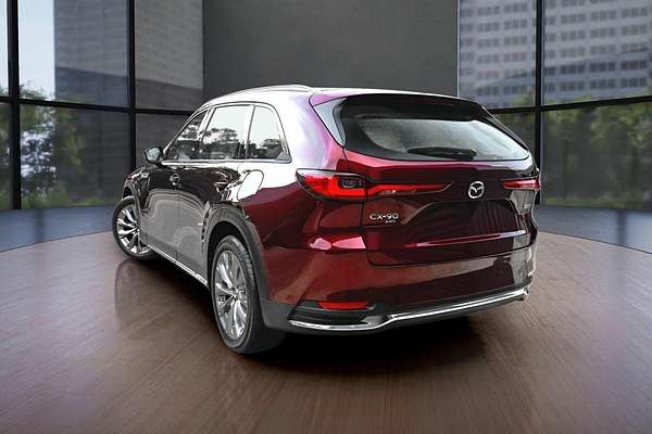 2024 Mazda CX-90 G50e GT KK