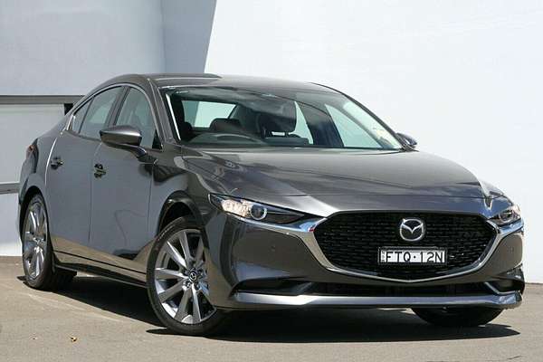 2023 Mazda 3 G20 Touring BP Series