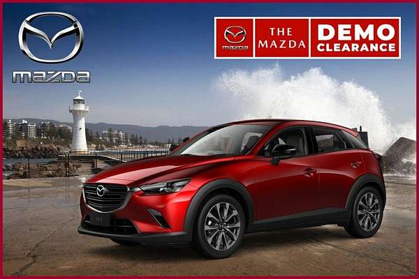 2025 Mazda CX-3 G20 Evolve DK