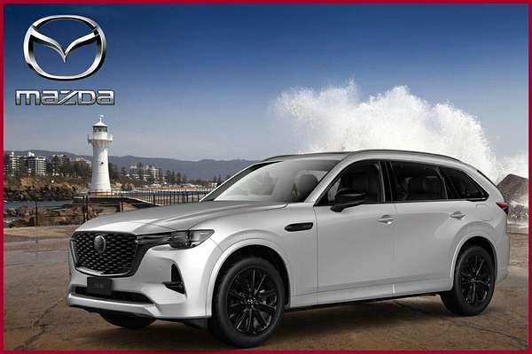 2025 Mazda CX-80 G40e GT KL