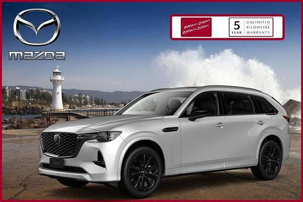 2025 Mazda CX-80 G40e GT KL