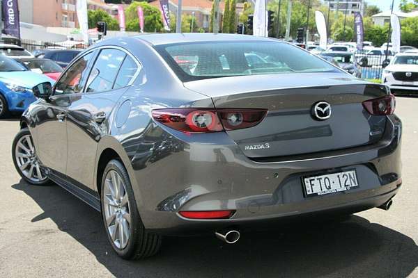 2023 Mazda 3 G20 Touring BP Series