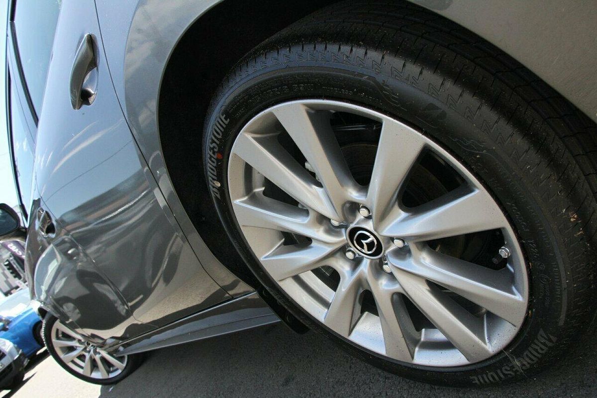 2023 Mazda 3 G20 Touring BP Series