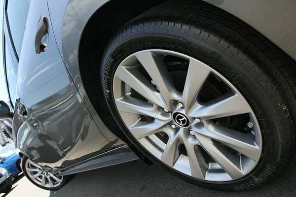 2023 Mazda 3 G20 Touring BP Series