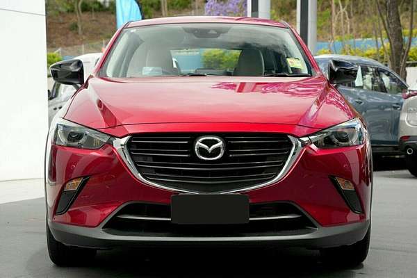 2025 Mazda CX-3 G20 Evolve DK