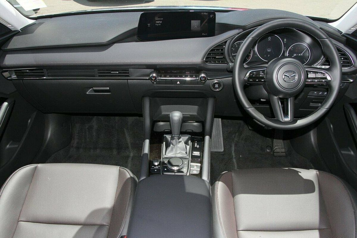 2023 Mazda 3 G20 Touring BP Series