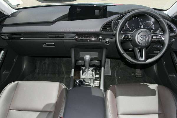 2023 Mazda 3 G20 Touring BP Series