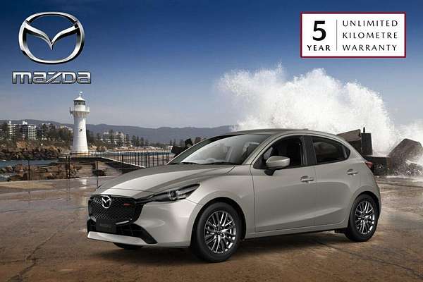 2025 Mazda 2 G15 Evolve DJ Series