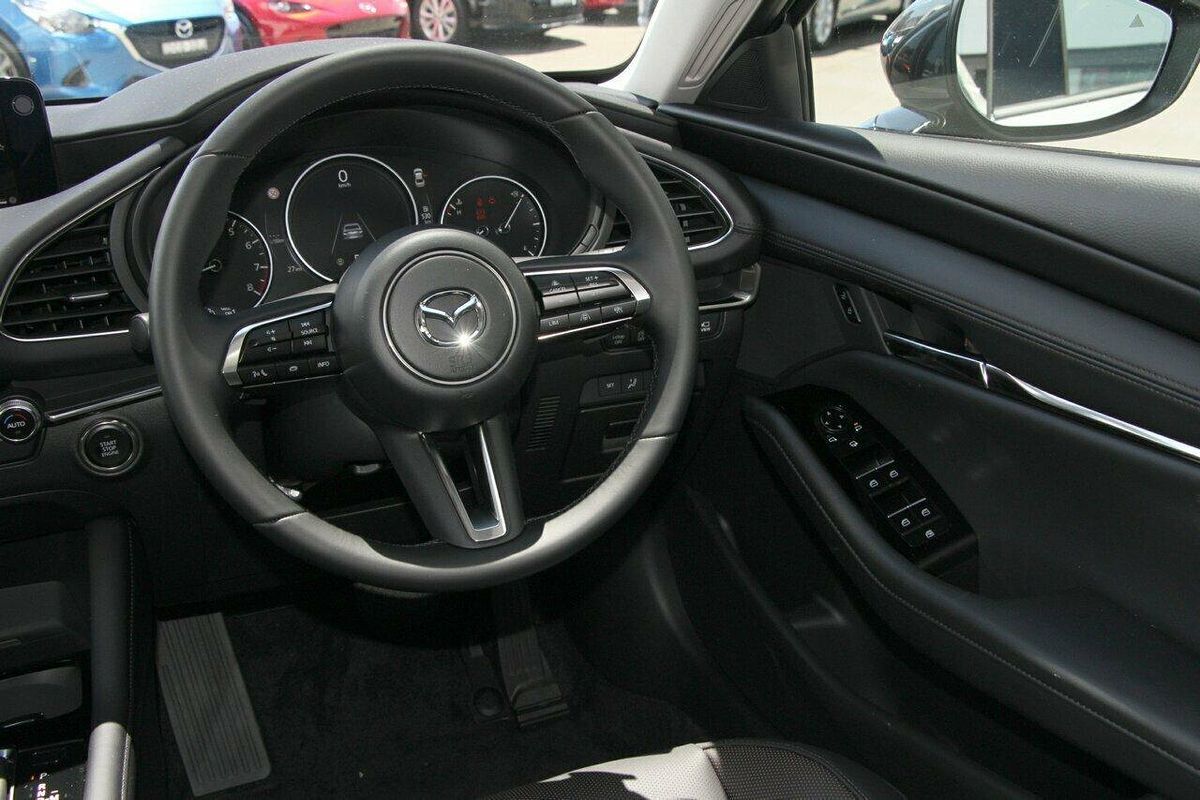 2023 Mazda 3 G20 Touring BP Series